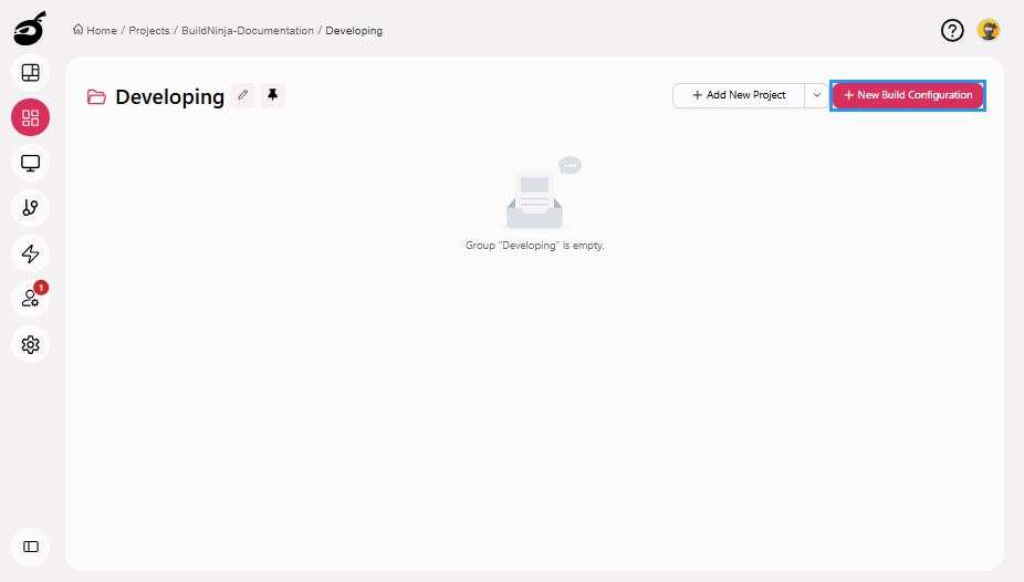 configure-build-project-overview