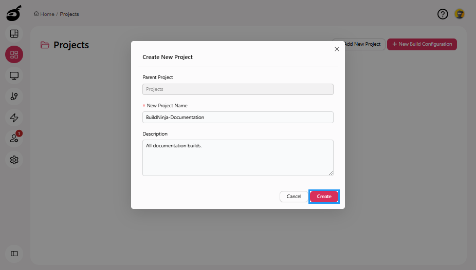 create-project-button