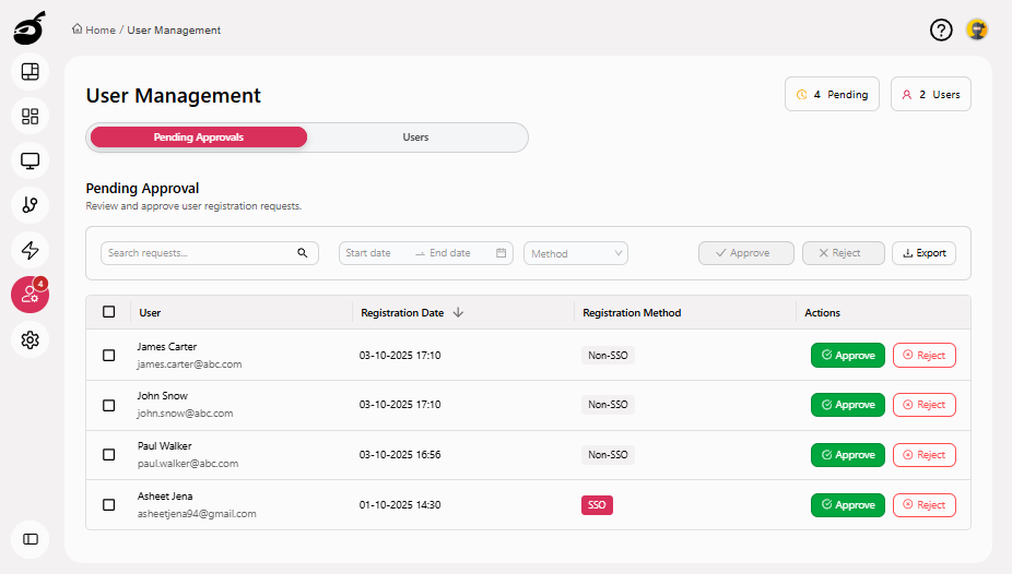 export-log-approval-tab