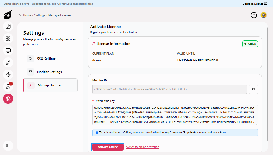 license-activate-offline