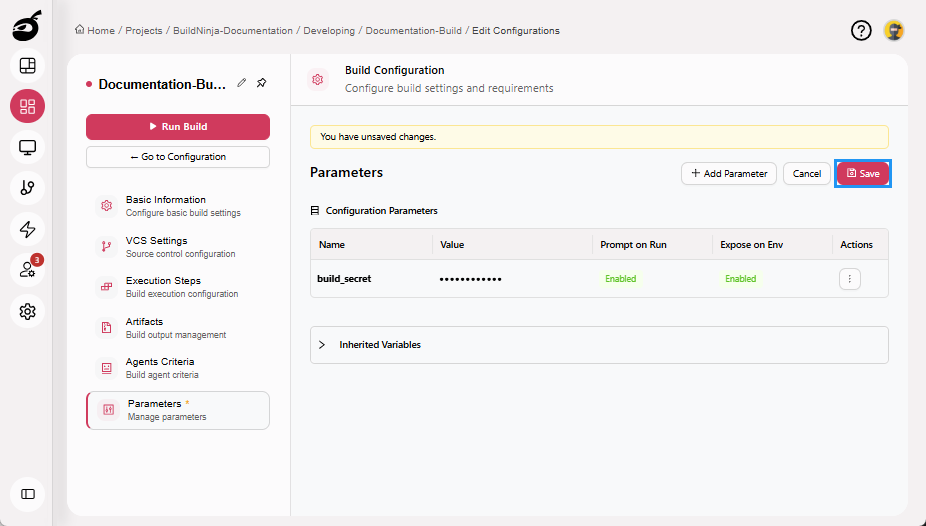 parameters-save-button