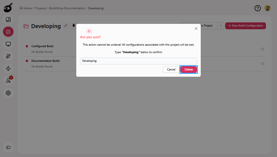 project-delete-project-prompt
