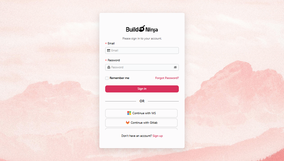 signup-login-page