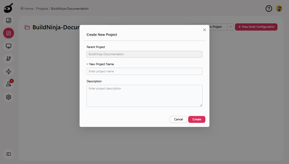 sub-project-form-filled