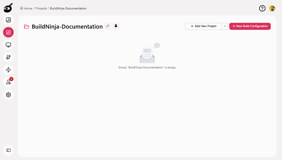 sub-project-parent-project