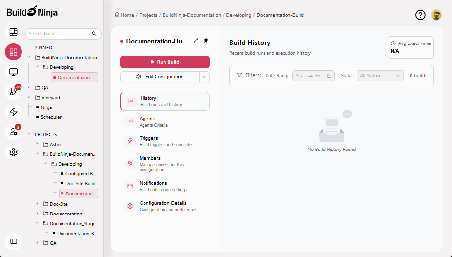 unpin-build-interface