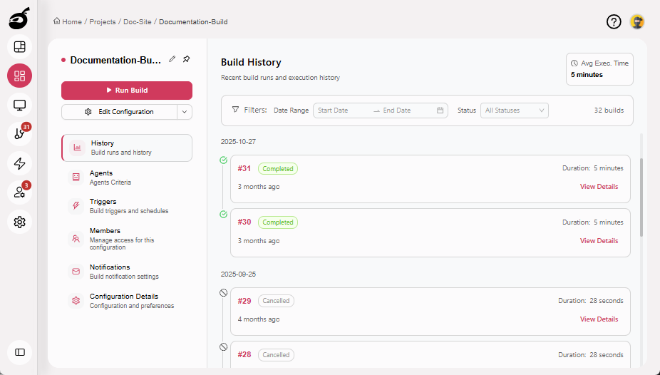 view-build-results-build-overview