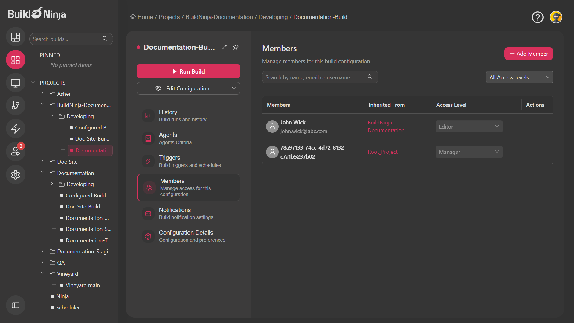 Enterprise-Ready Security & Access Control